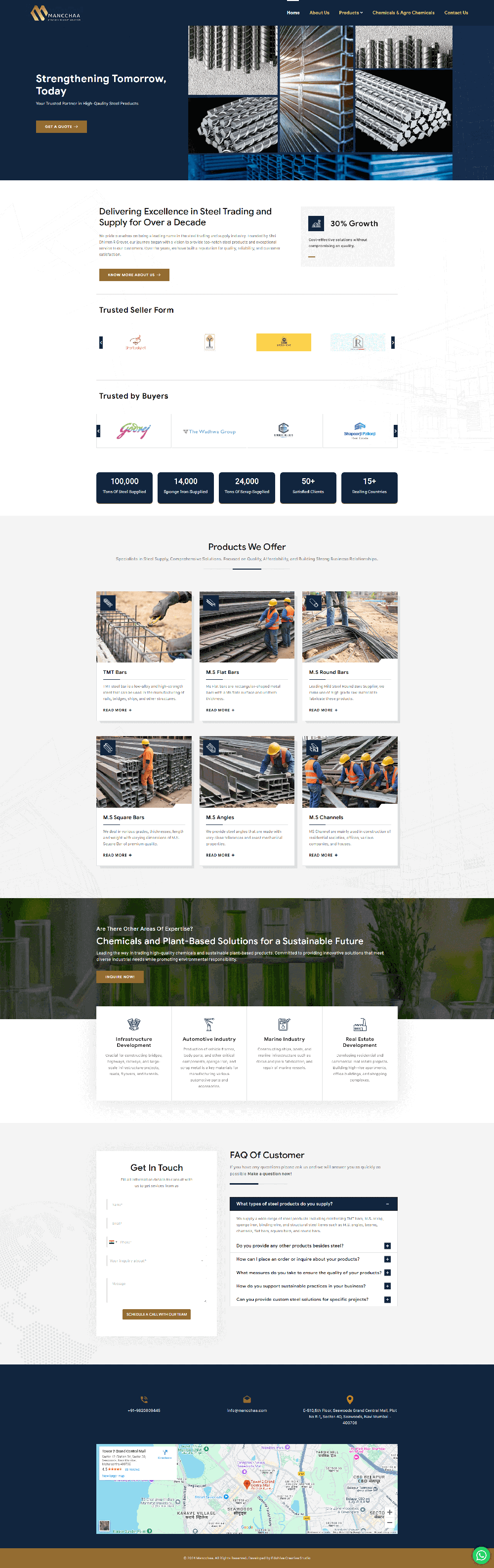 web design company near me